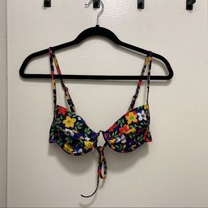 Heavy Manners Miss November Classic Underwire Top Size Small